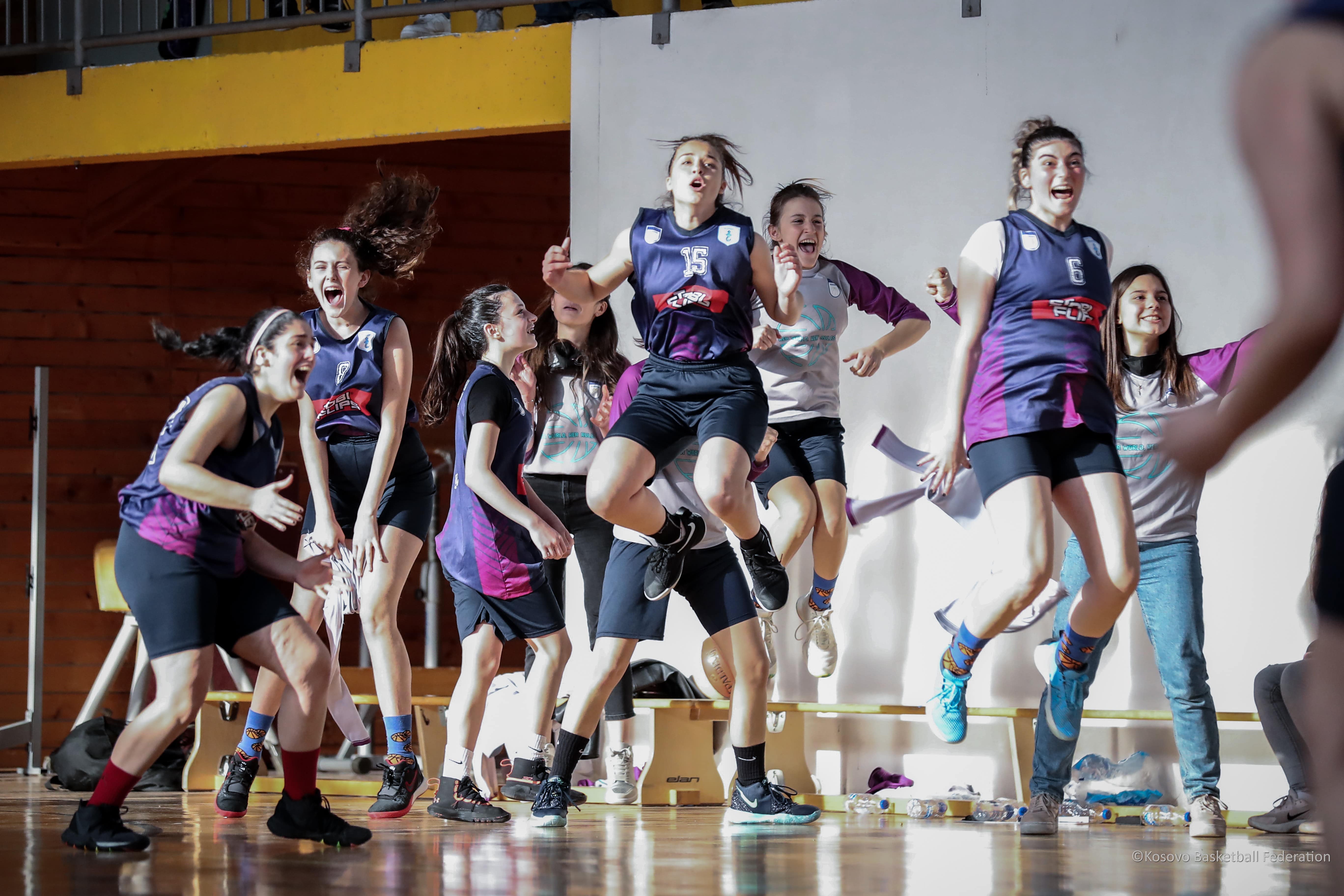 Final 4 Kupa (F): AA Prishtina-Vushtrria